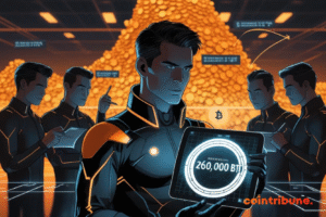 Cointribune – The Blockchain Group aims to purchase 260,000 Bitcoins by 2035