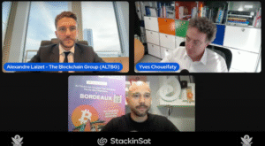 Surfin’ Bitcoin – Alexandre Laizet on Bitcoin institutional adoption trends and considerations