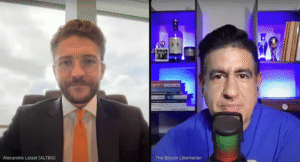 The Bitcoin Libertarian – The Blockchain Group Outperforming Bitcoin using Strategy’s Playbook