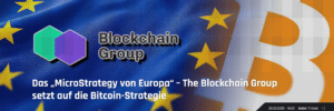 Blocktrainer – The Blockchain Group, “Europe’s Microstrategy”