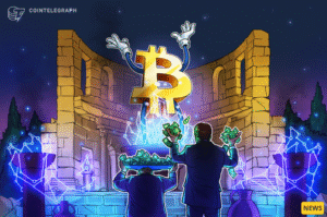 Cointelegraph — Blockchain Group strengthens its holdings with a €68 million investment