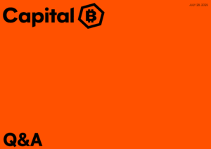Q&A — Shareholders Questions
