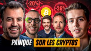Bitcoin Crash | Sorare, anatomie d’une chute | Trump/Mamdani génie ou piège politique ?