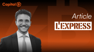 Les “Bitcoin Treasury Companies” Article de L’Express