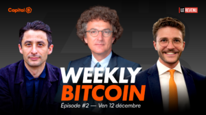 Le Revenu x Capital B — Live Weekly Bitcoin #2