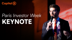 Keynote Capital B – Paris Investor Week – Novembre 2025