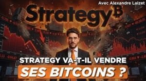 La fin de Strategy ? L’analyse cash d’Alexandre Laizet (Capital B) — GM Web 3