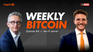 Le Revenu x Capital B — Live Weekly Bitcoin #4