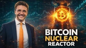 One Chair Podcast — The Bitcoin ‘Nuclear Reactor’ Strategy No One Else Is Using (Yet)