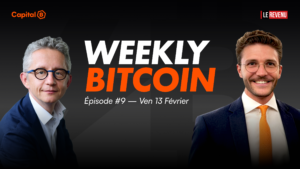 Le Revenu x Capital B — Live Weekly Bitcoin #9