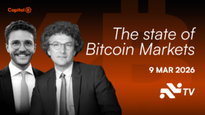 The State of Bitcoin Markets — Roxom x Capital B — 09 Mar 2026