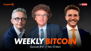 Le Revenu x Capital B — Live Weekly Bitcoin #13