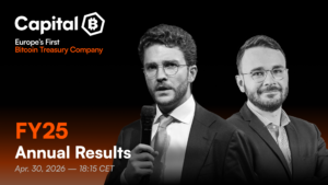 Capital B — FY25 Annual Results — Video