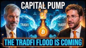 MSTR, SWC, Capital B are Capital Pumps – And The TradFi FLOOD Is Coming