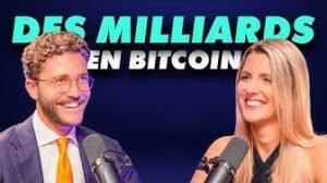 L’homme derrière des milliards investis en Bitcoin | Alexandre Laizet | Dolce Vita Podcast