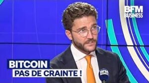BFM Crypto : “La société n’a jamais été aussi solide en terme de bitcoin” (Alexandre Laizet)