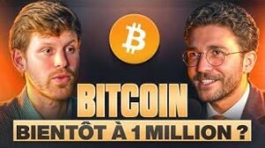 Bitcoin à 1 million de dollars ? Le CEO de Capital B m’explique pourquoi il y croit