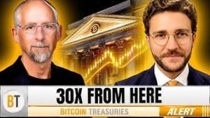 The Wall Street Math Behind $1.5M Bitcoin