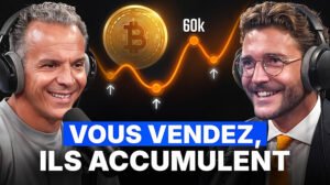 BlackRock, Trump, Michael Saylor : ce que ça change pour le Bitcoin – Alexandre Laizet