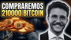 “Queremos Comprar El 1% De TODO EL BITCOIN Que Existe” | Alexandre Laizet